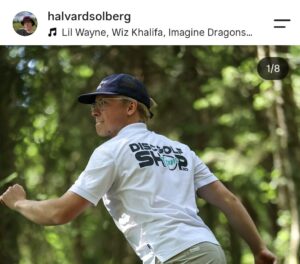 Bra jobba, Halvard!